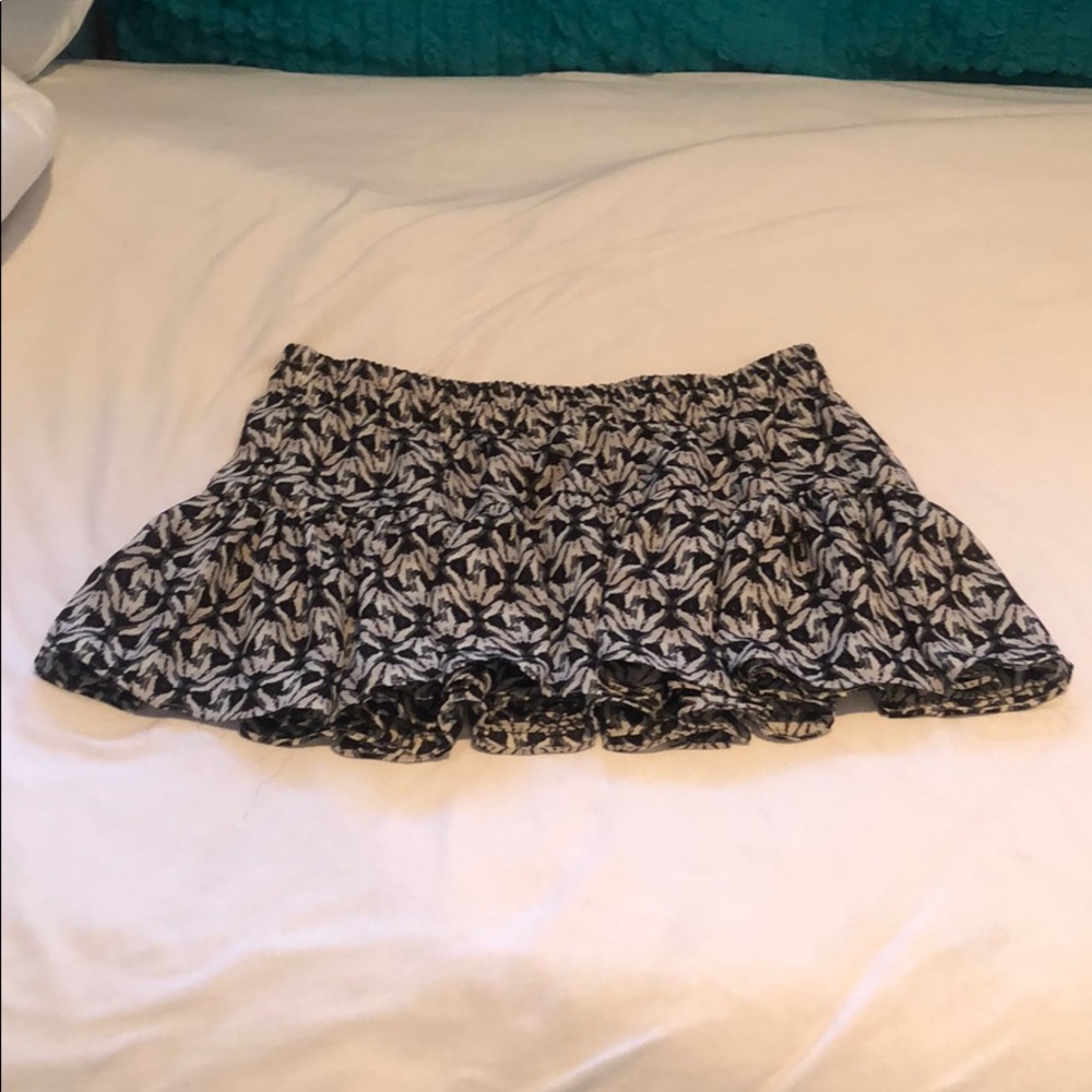 Ruffled Millou Skirt